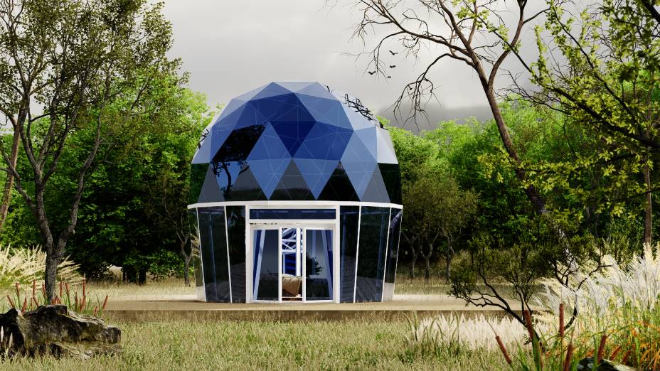 源城区星空酒店帐篷厂家